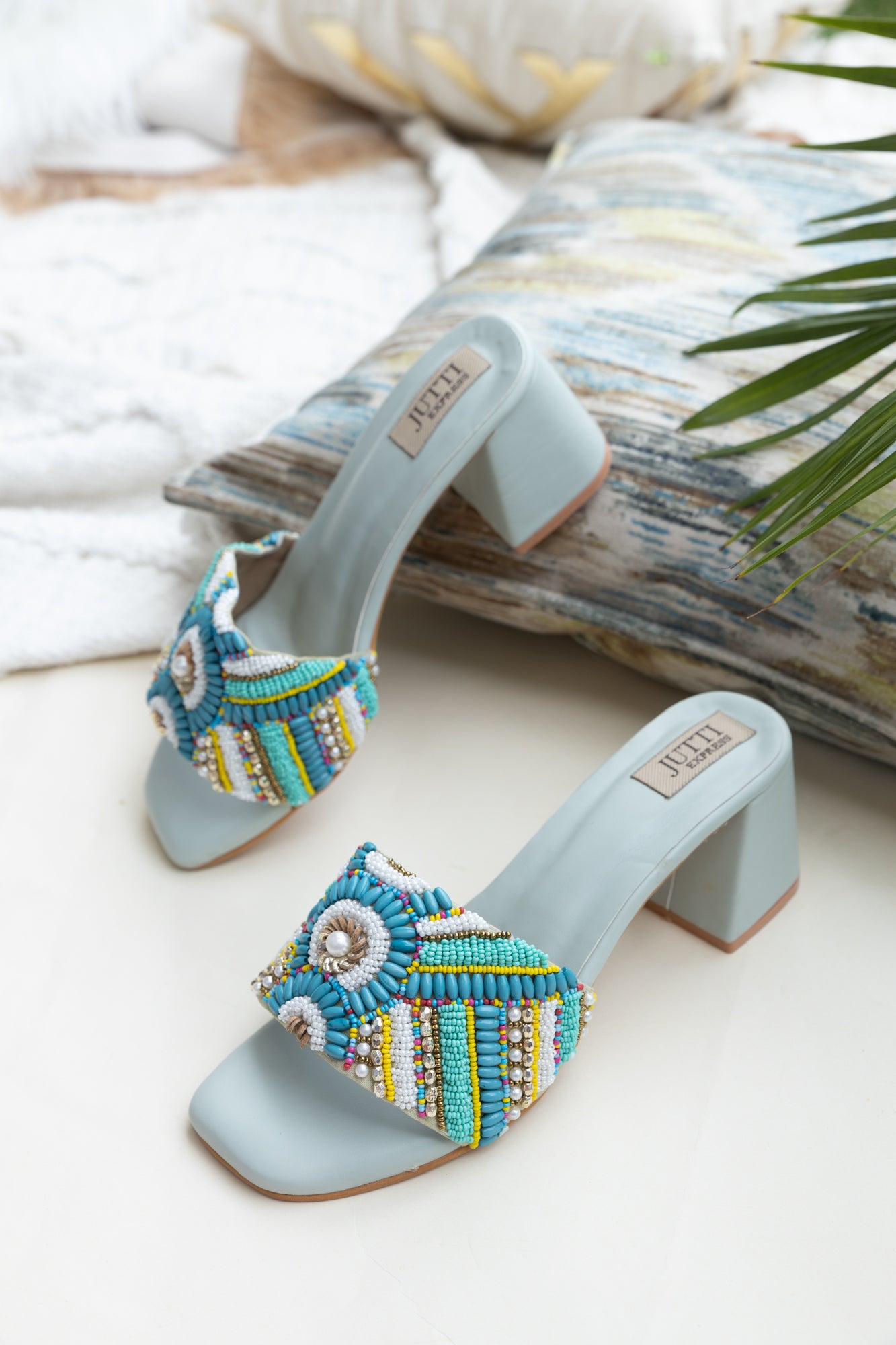 Pista Heels