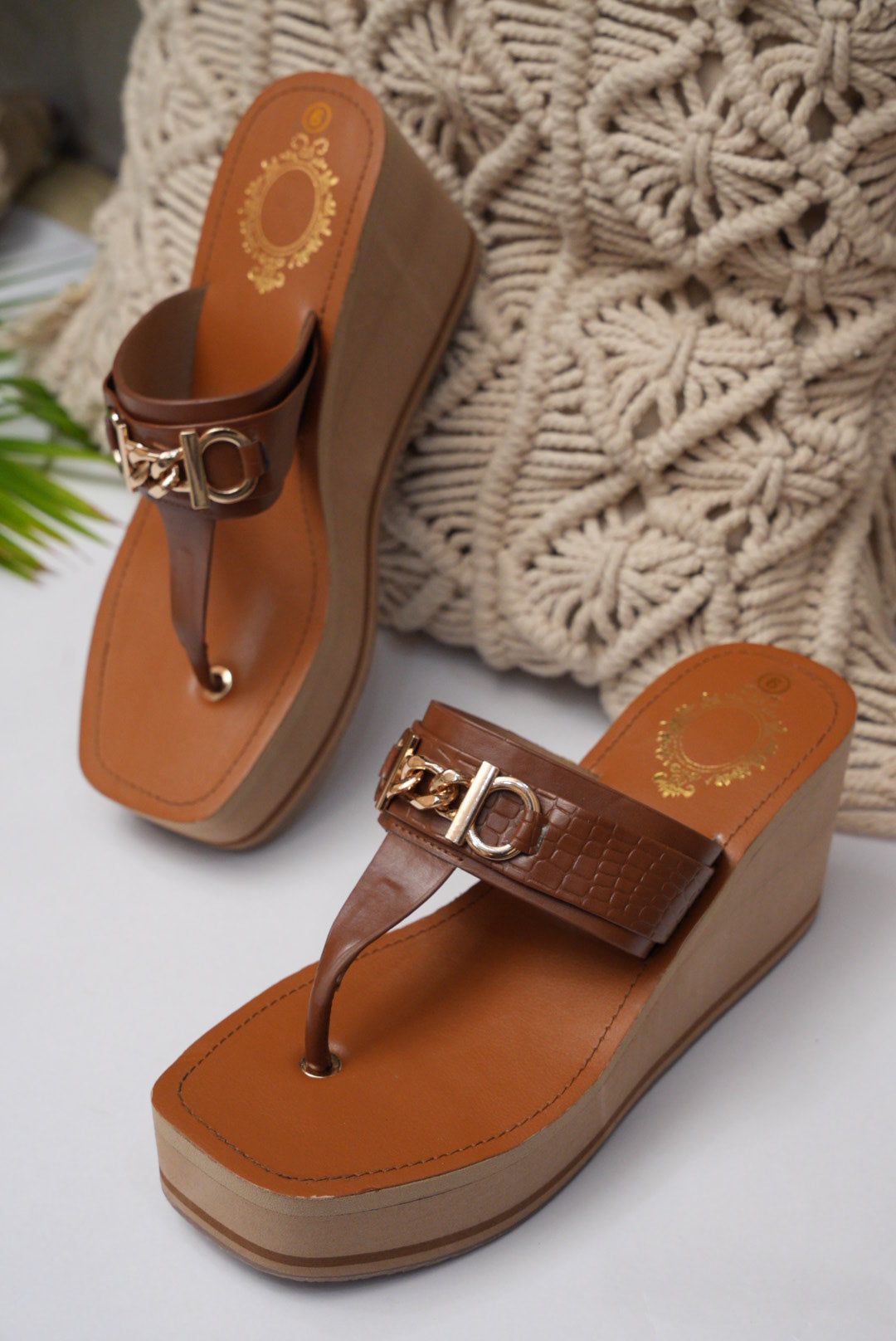 Tan Platforms