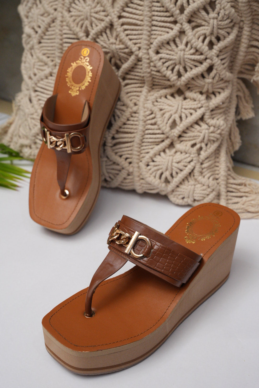 Tan Platforms