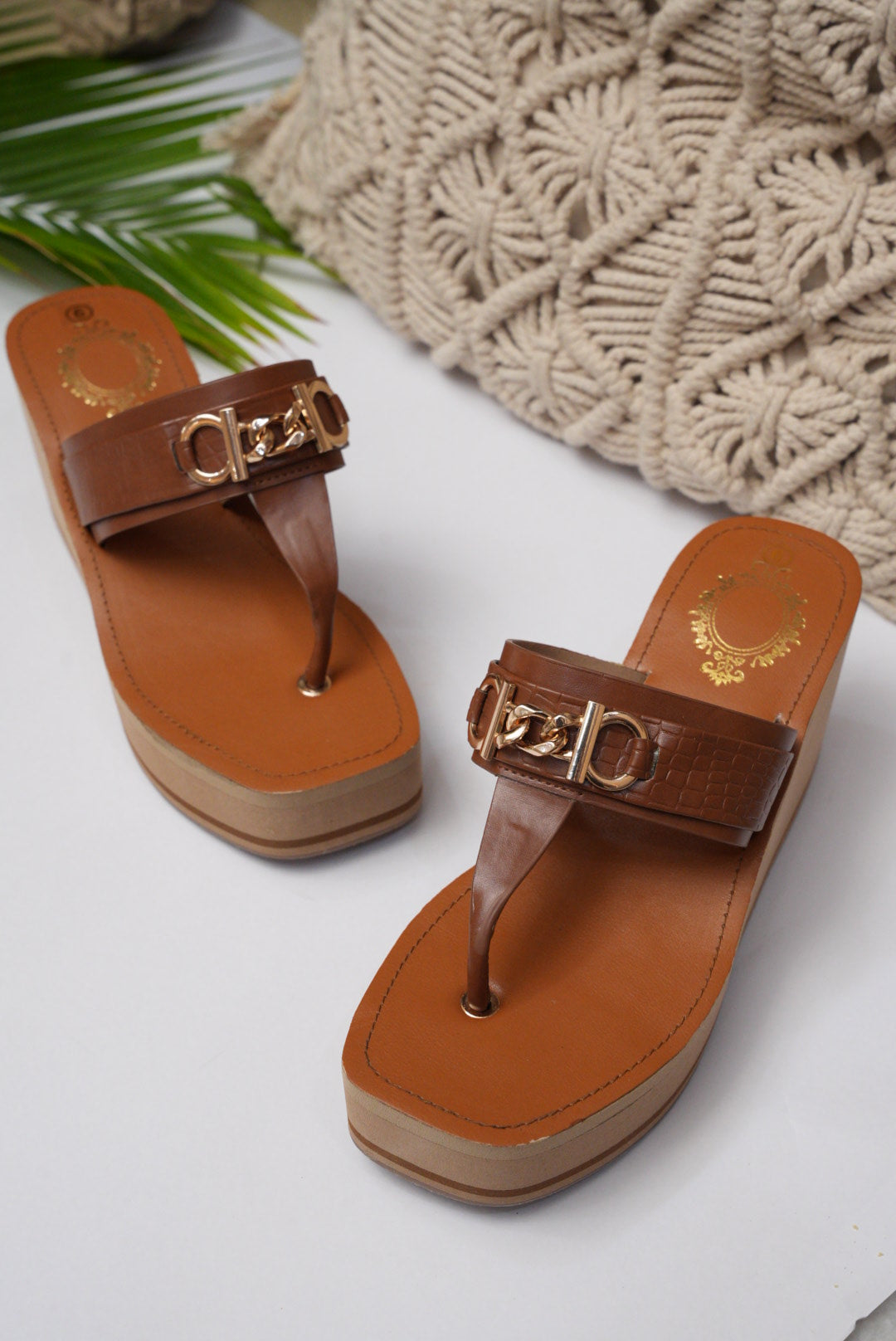 Tan Platforms