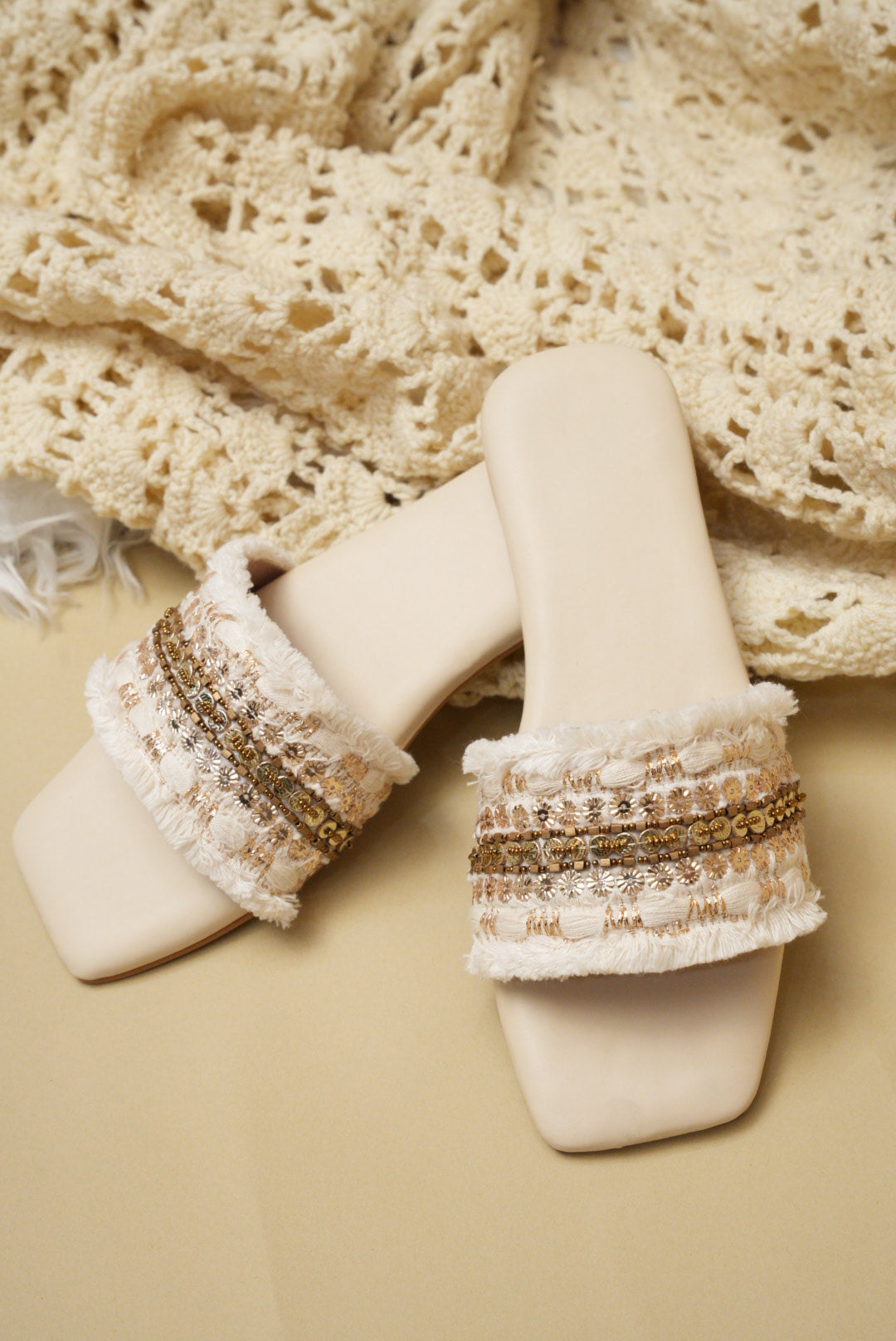 White Bahamas Sliders