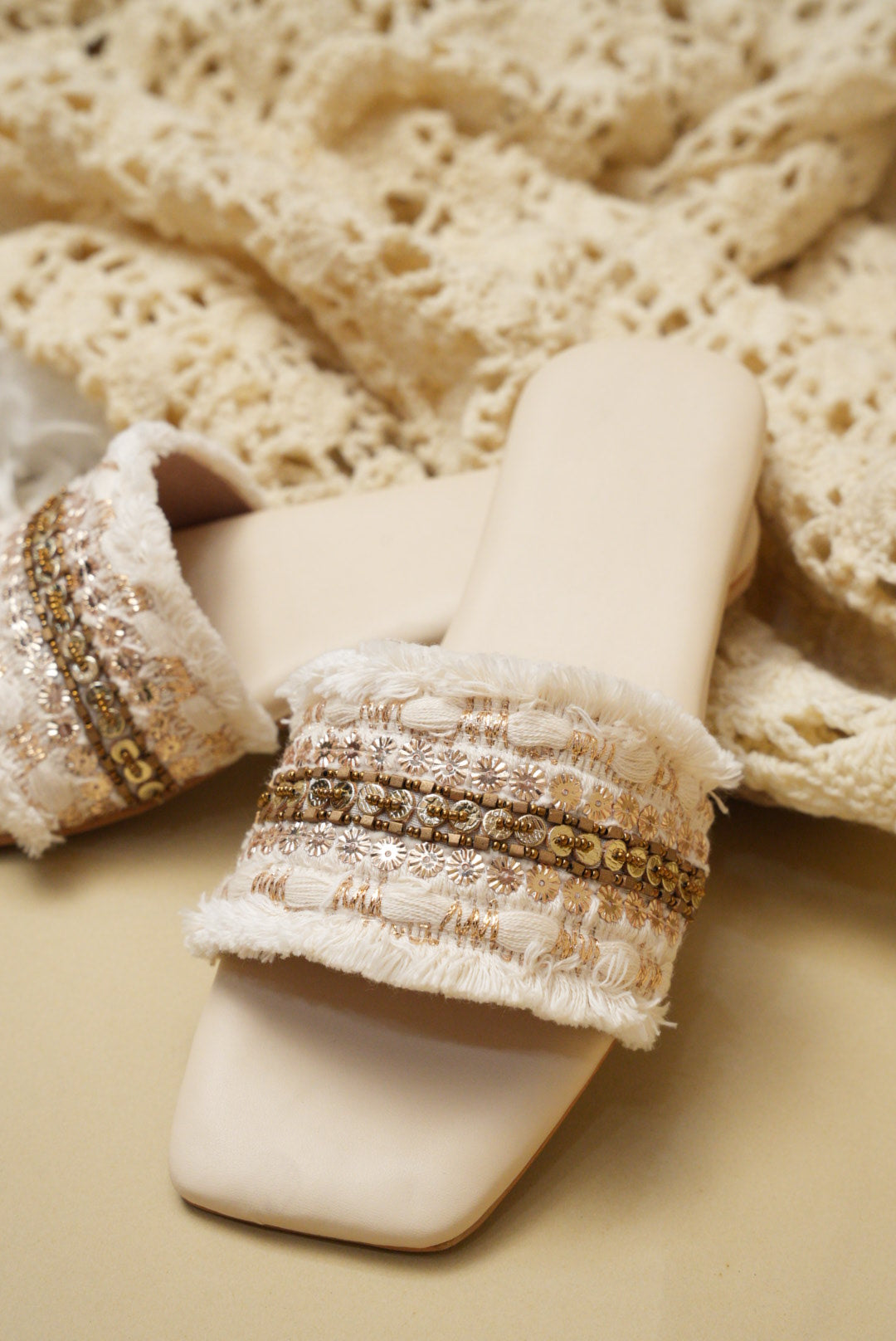 White Bahamas Sliders