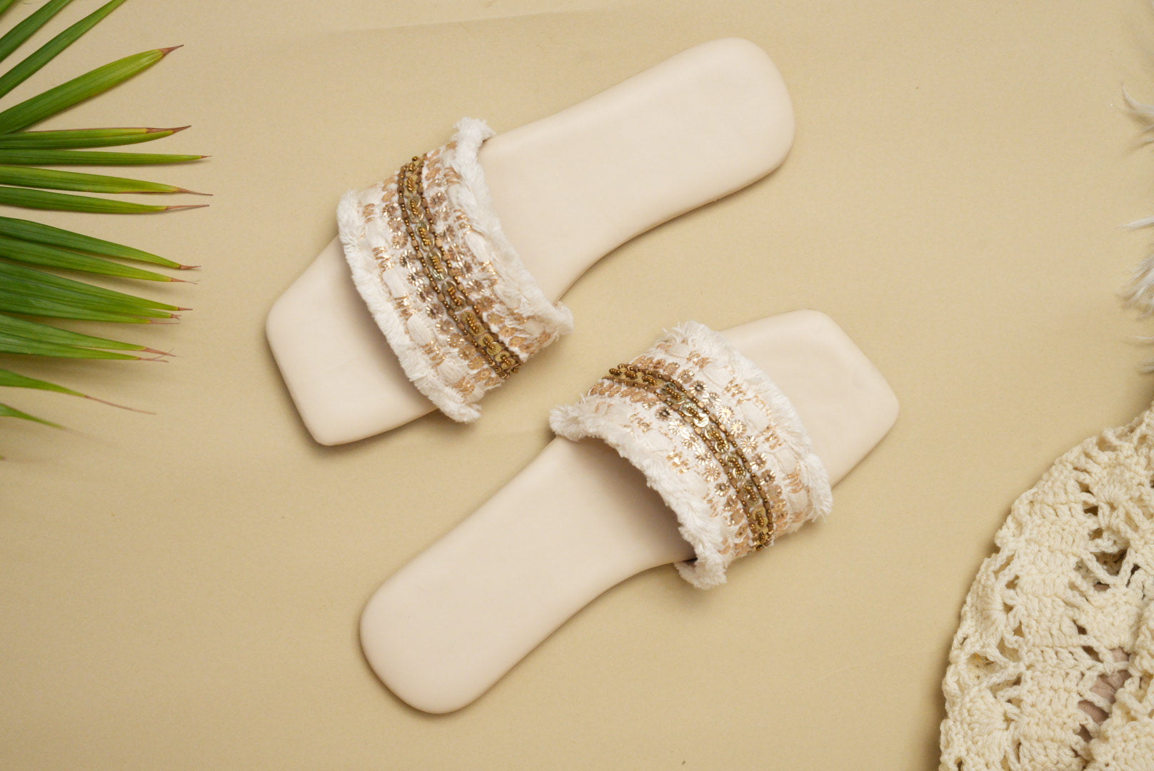 White Bahamas Sliders