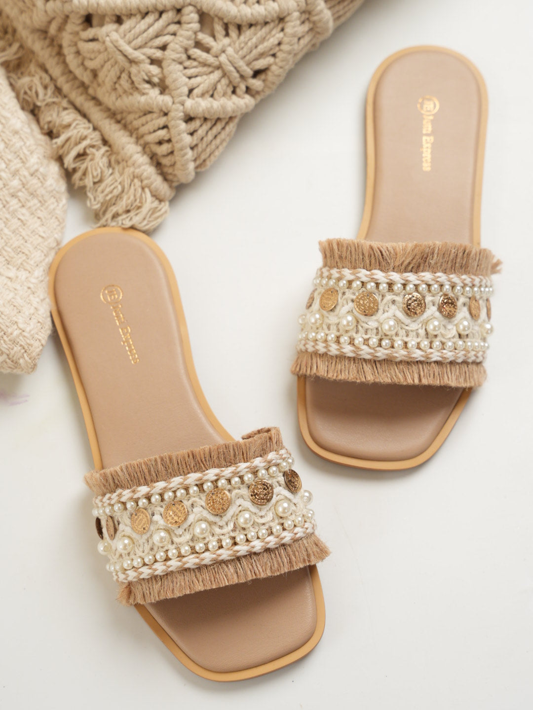 Boho Chic Flats
