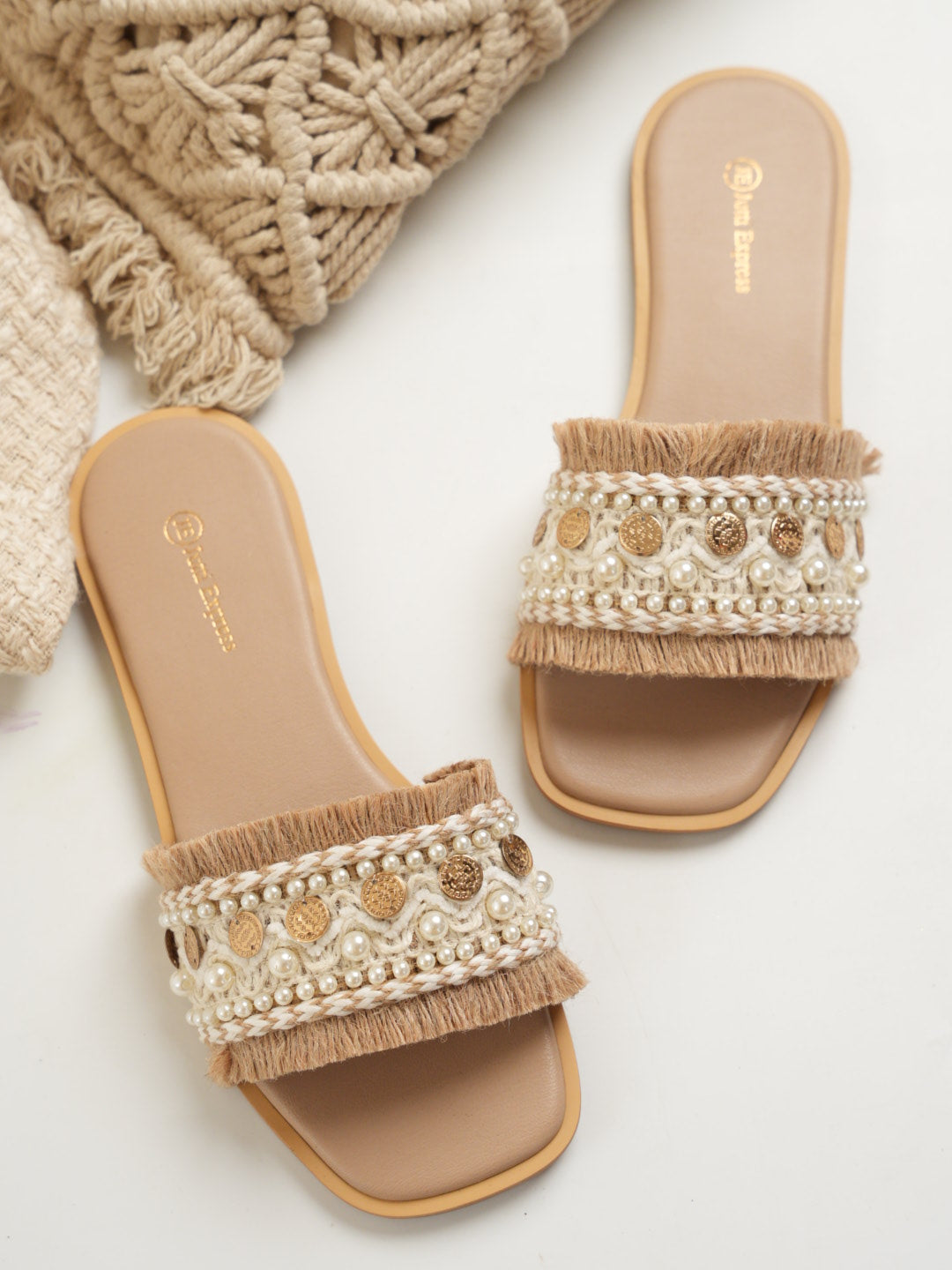 Boho Chic Flats