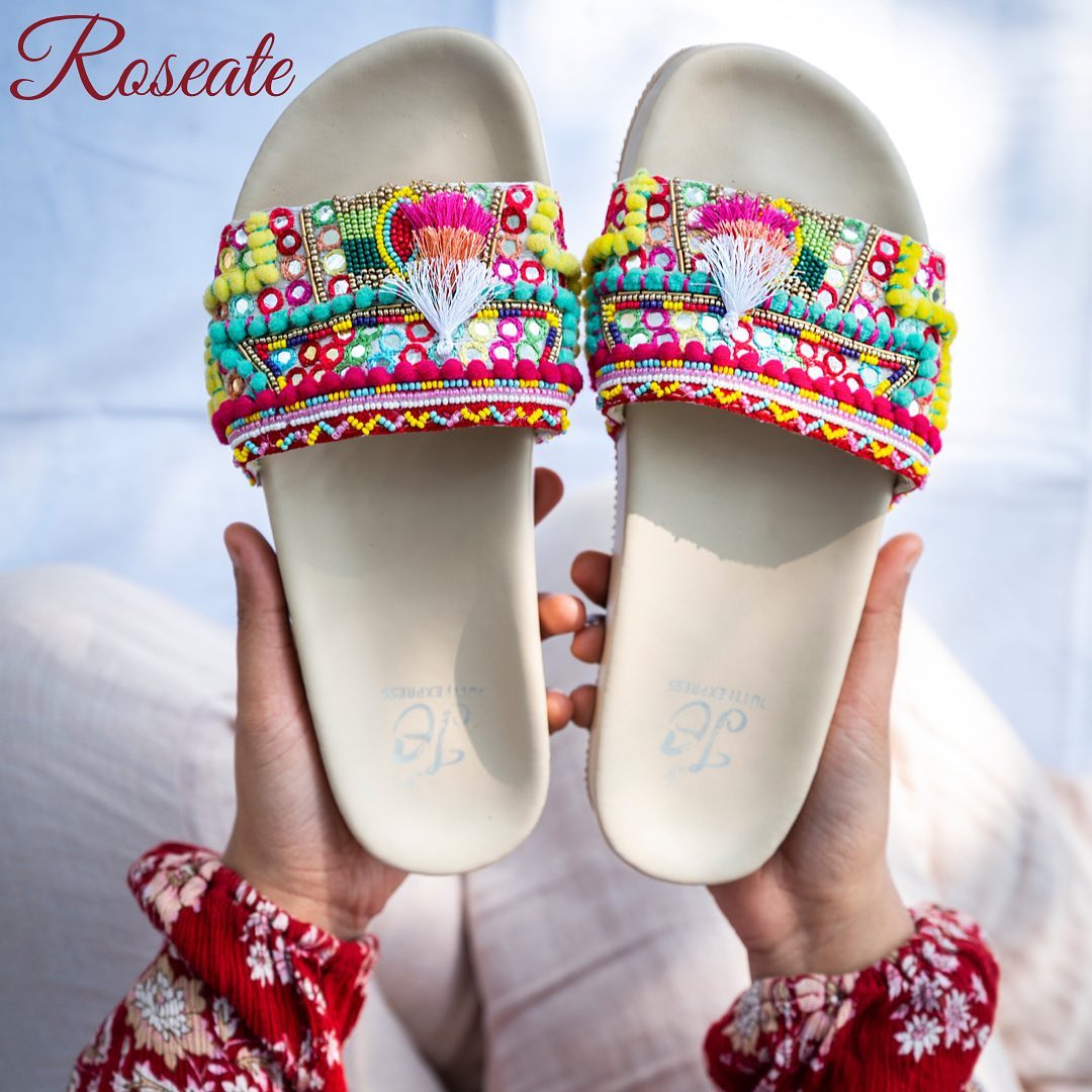 Roseate