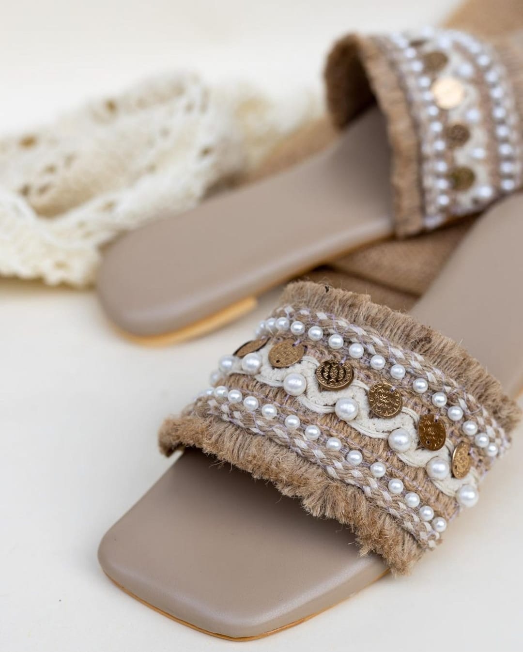 Boho Chic Flats