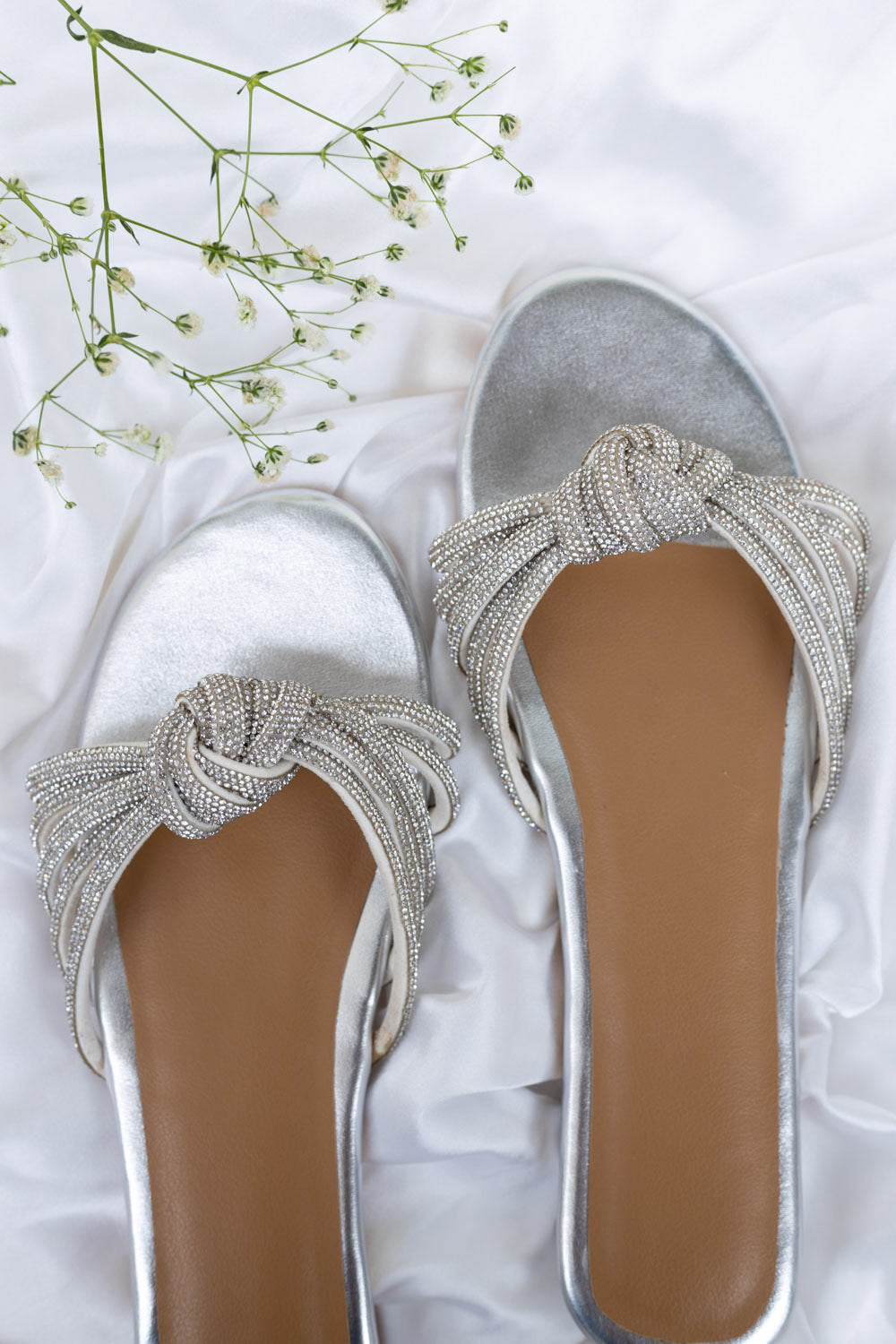 Silver Flats Footwear