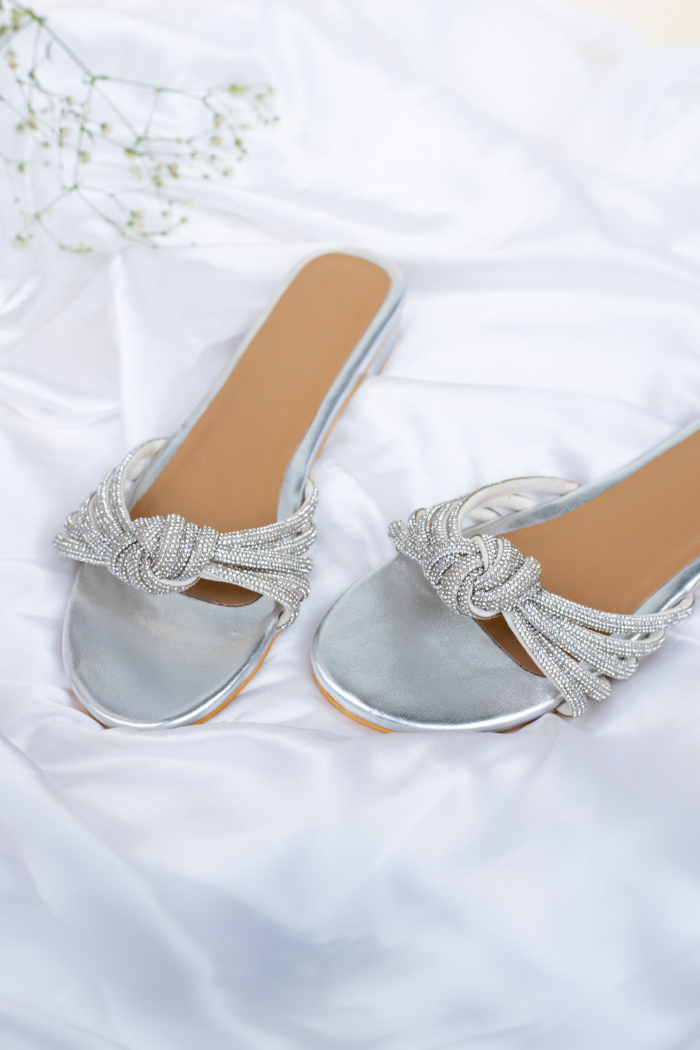 Silver Flats Footwear