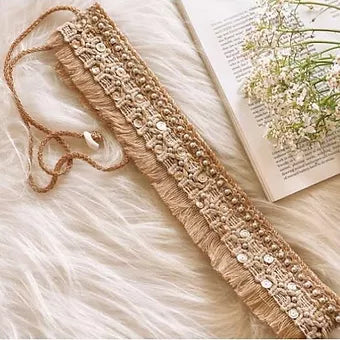 Zarah Jute Belts