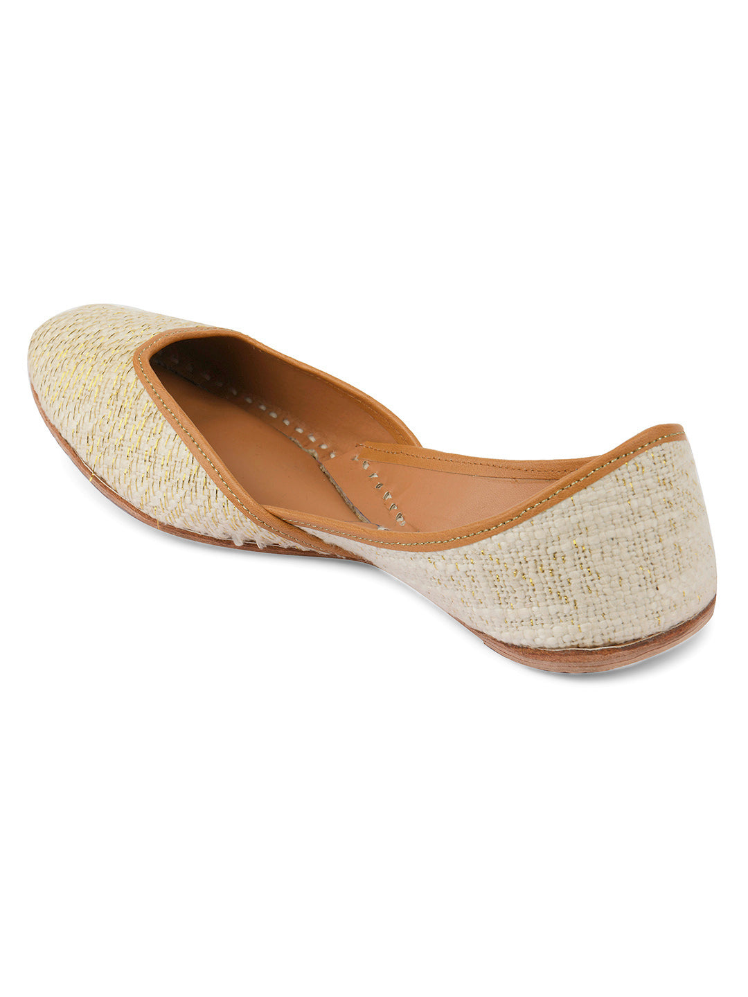 Weaved Ivory